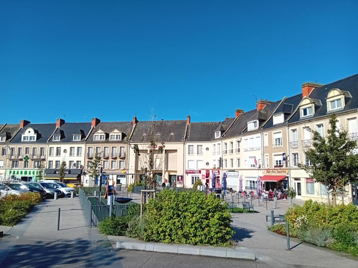 La Fromagerie Maison Lumineuse Et Spacieuse Beau Sejour 5 Ch 2 Wc 1 Sdb Grand Jardin Clos 5Mn A Pied Commerces 10 Mn Plage Omaha Beach Proche Plages Du Debarquement Trevieres Экстерьер фото