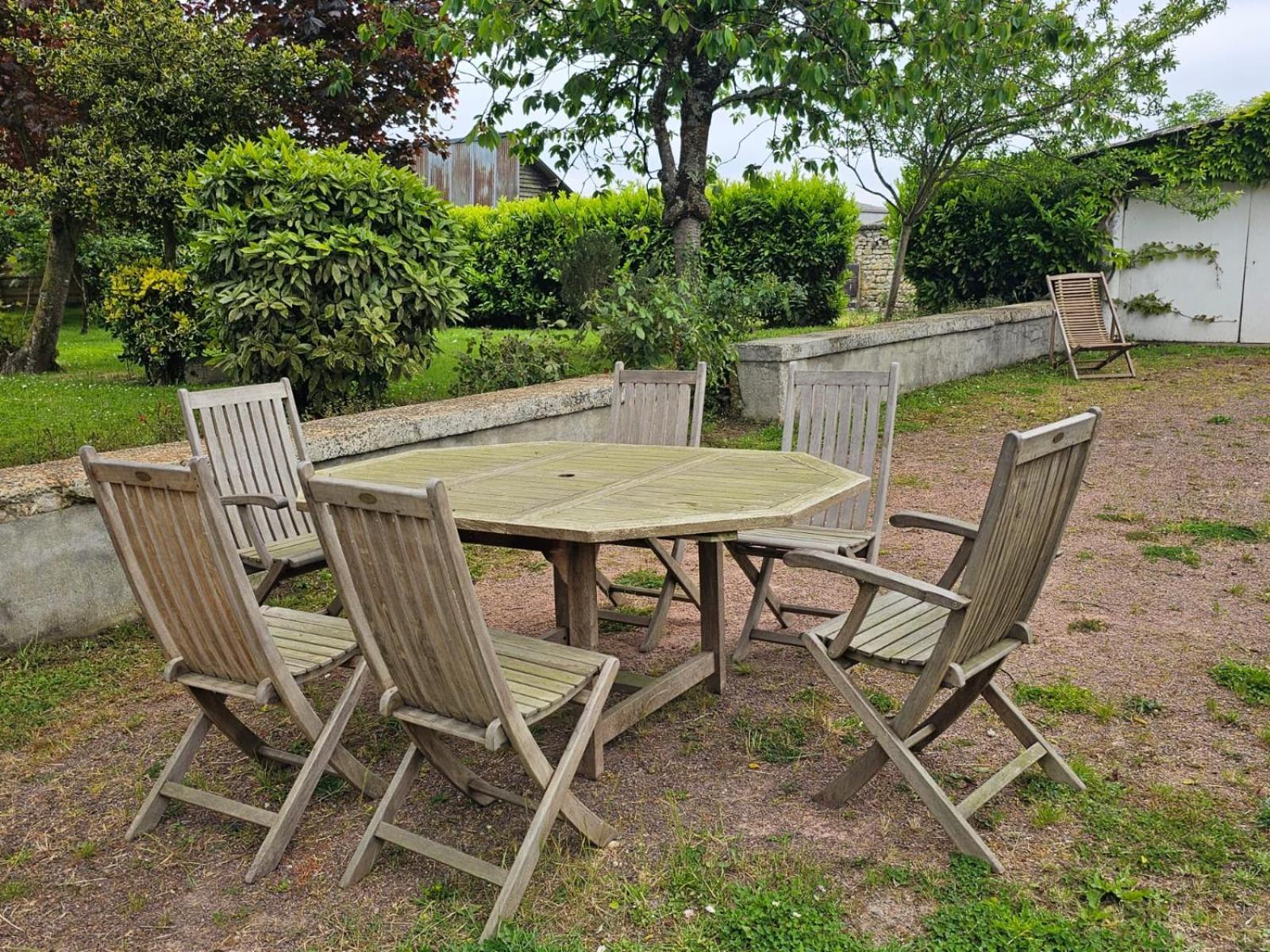 La Fromagerie Maison Lumineuse Et Spacieuse Beau Sejour 5 Ch 2 Wc 1 Sdb Grand Jardin Clos 5Mn A Pied Commerces 10 Mn Plage Omaha Beach Proche Plages Du Debarquement Trevieres Экстерьер фото