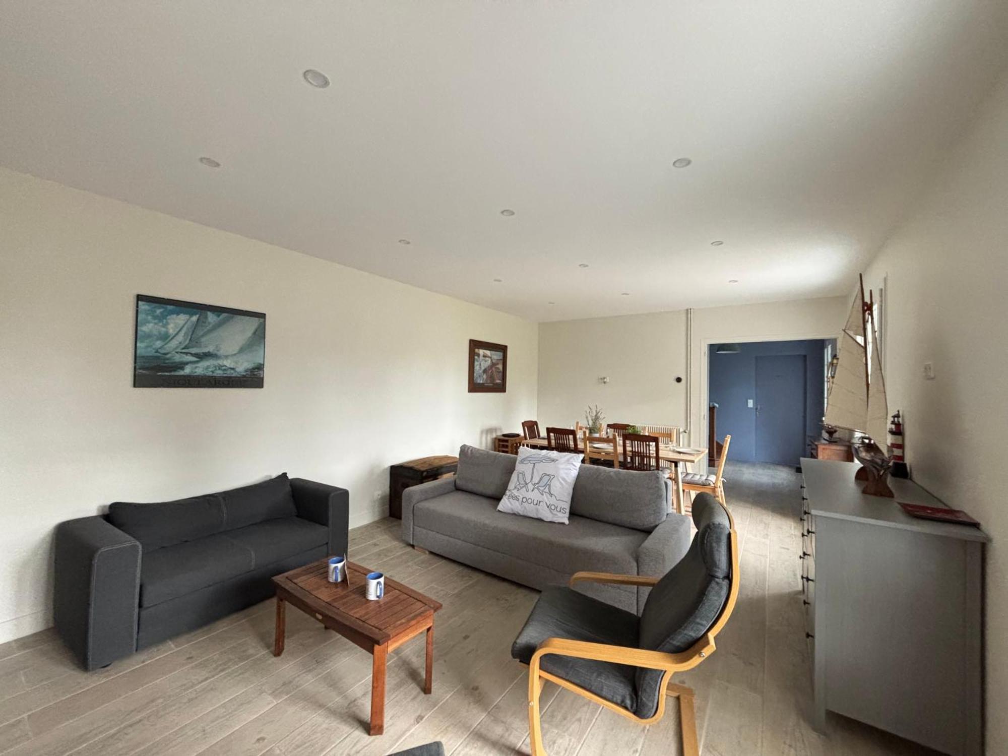 La Fromagerie Maison Lumineuse Et Spacieuse Beau Sejour 5 Ch 2 Wc 1 Sdb Grand Jardin Clos 5Mn A Pied Commerces 10 Mn Plage Omaha Beach Proche Plages Du Debarquement Trevieres Экстерьер фото