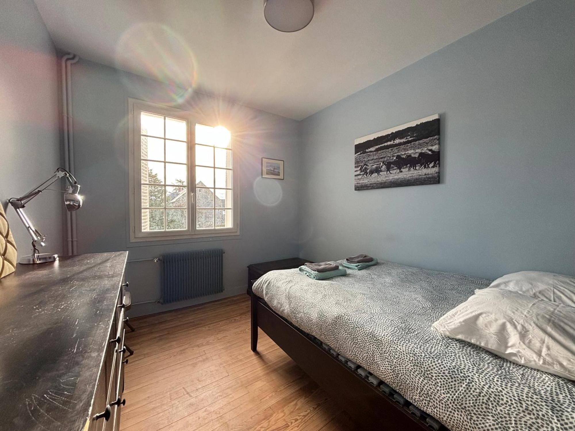 La Fromagerie Maison Lumineuse Et Spacieuse Beau Sejour 5 Ch 2 Wc 1 Sdb Grand Jardin Clos 5Mn A Pied Commerces 10 Mn Plage Omaha Beach Proche Plages Du Debarquement Trevieres Экстерьер фото