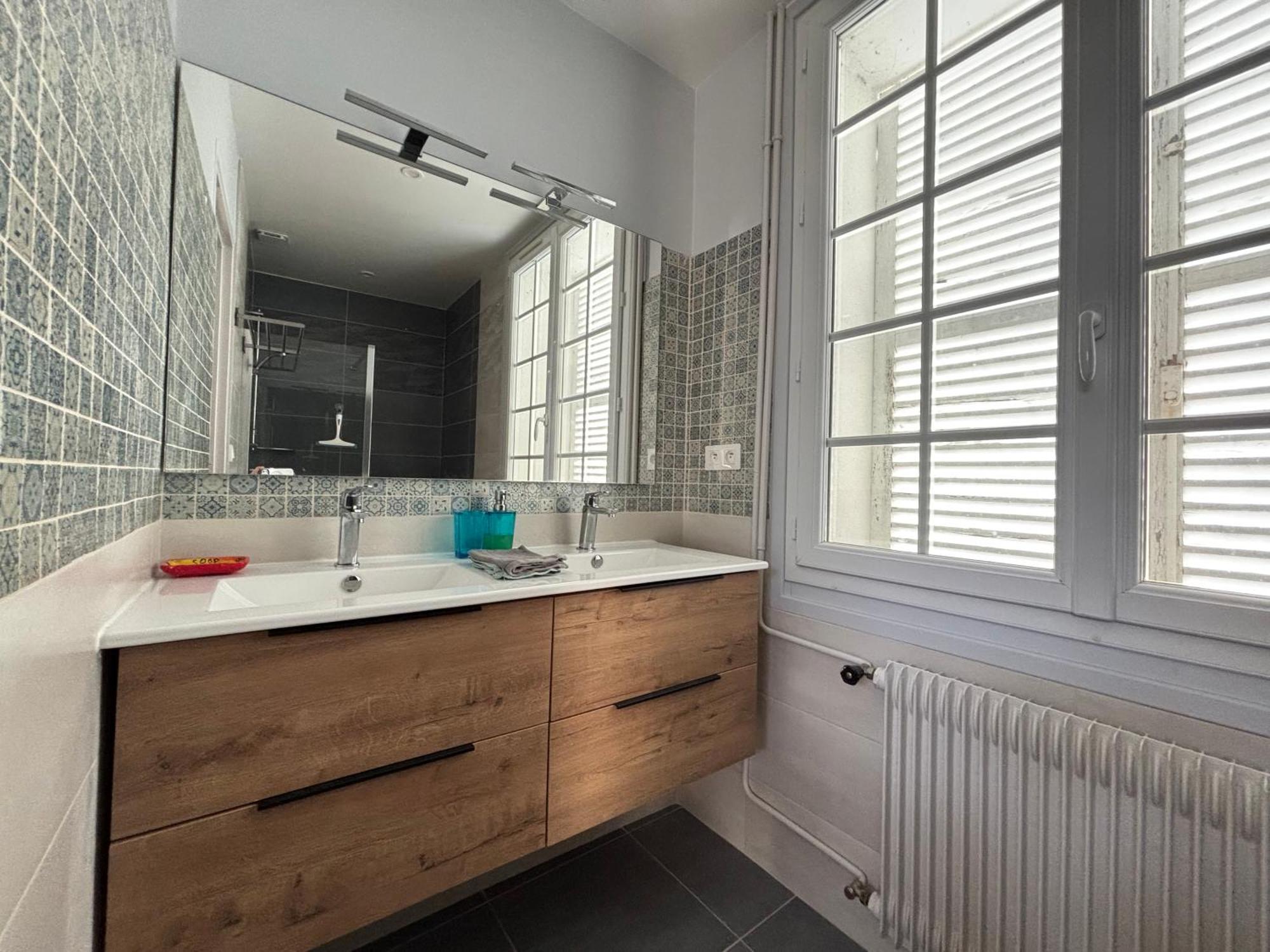 La Fromagerie Maison Lumineuse Et Spacieuse Beau Sejour 5 Ch 2 Wc 1 Sdb Grand Jardin Clos 5Mn A Pied Commerces 10 Mn Plage Omaha Beach Proche Plages Du Debarquement Trevieres Экстерьер фото