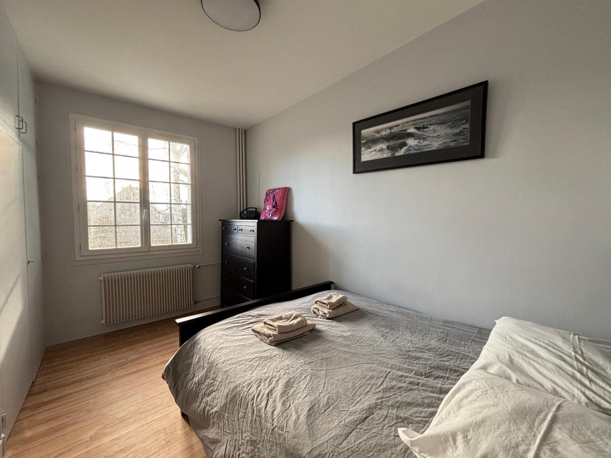 La Fromagerie Maison Lumineuse Et Spacieuse Beau Sejour 5 Ch 2 Wc 1 Sdb Grand Jardin Clos 5Mn A Pied Commerces 10 Mn Plage Omaha Beach Proche Plages Du Debarquement Trevieres Экстерьер фото