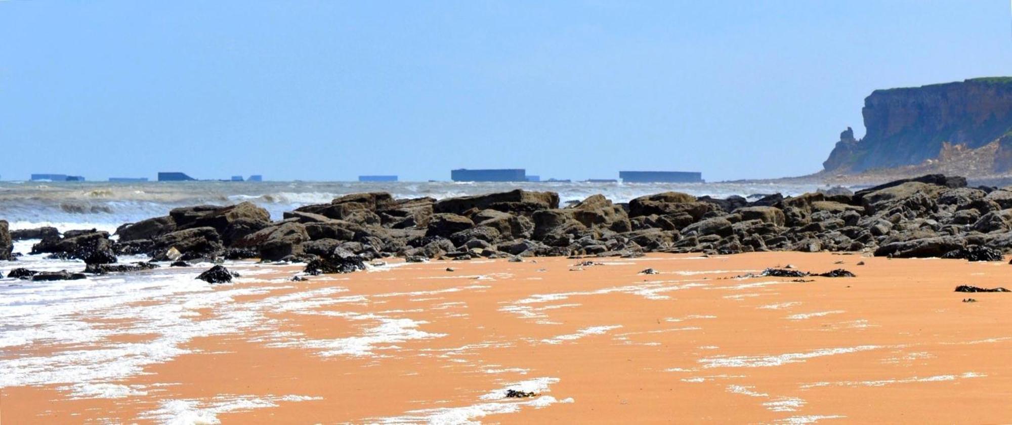 La Fromagerie Maison Lumineuse Et Spacieuse Beau Sejour 5 Ch 2 Wc 1 Sdb Grand Jardin Clos 5Mn A Pied Commerces 10 Mn Plage Omaha Beach Proche Plages Du Debarquement Trevieres Экстерьер фото